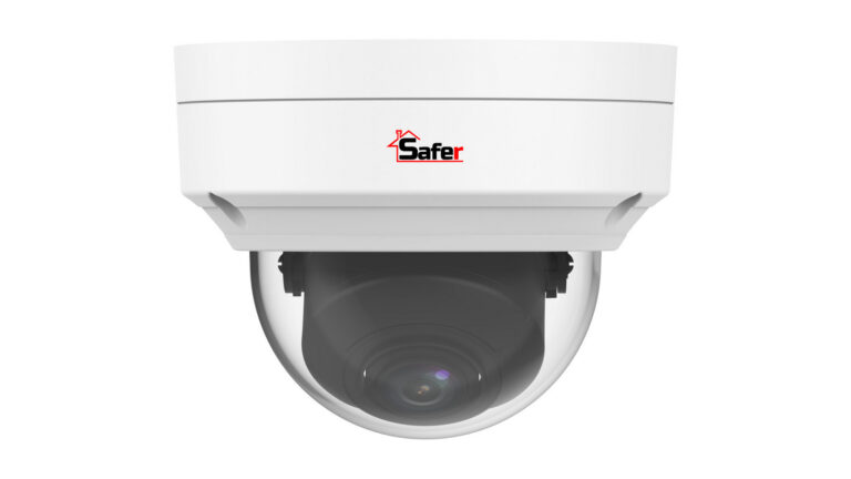 Camera supraveghere 4MP, Color Hunter, 2.8mm, microfon, slot card micro SD, PoE, IP67, IK10, Safer SAF-IPCDP4MPWISPF28IK(U)