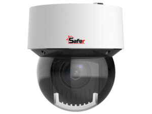 Camera supraveghere IP PTZ mini, 4MP, zoom optic 16X, Wi-Fi, LightHunter, Smart IR100m, audio bidirectional, slot card microSD, PoE, Safer SAF-IPCPTZ4MP100F5588(U) Camera supraveghere IP PTZ mini, 4MP, zoom optic 16X, Wi-Fi, LightHunter, Smart IR100m, audio bidirectional, slot card microSD, PoE, Safer SAF-IPCPTZ4MP100F5588(U)