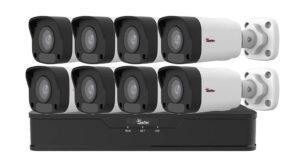 Kit supraveghere IP Safer 8 camere exterior FULL HD POE ALL, SAF-KITIPC8EXTP Kit supraveghere IP Safer 8 camere exterior FULL HD POE ALL, SAF-KITIPC8EXTP