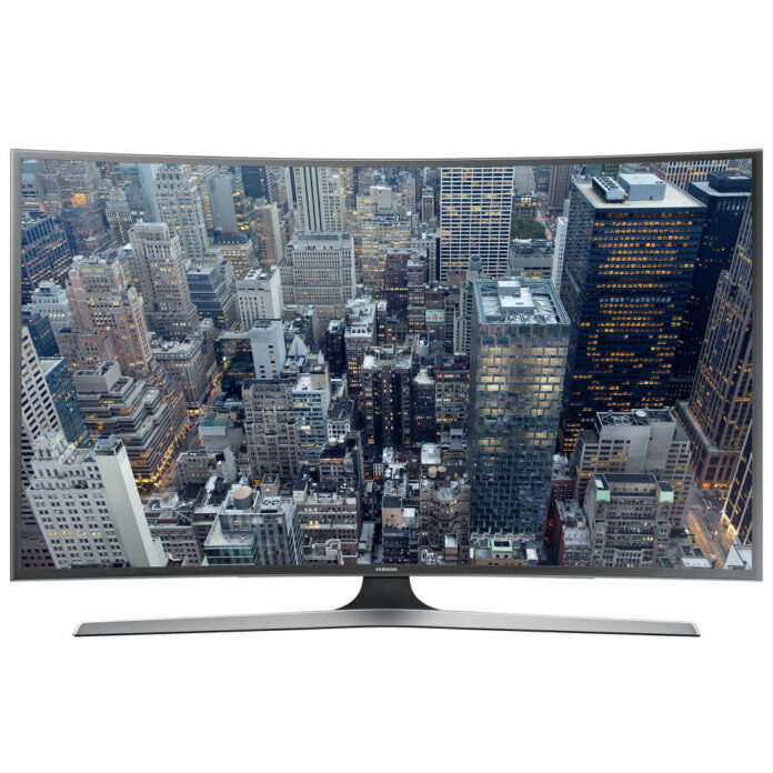 Televizor curbat, Smart LED, Samsung 48JU6670, 121 cm, Ultra HD 4K Televizor curbat, Smart LED, Samsung 48JU6670, 121 cm, Ultra HD 4K
