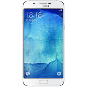 Telefon mobil Samsung Galaxy A8, 16GB, Dual SIM, Alb Telefon mobil Samsung Galaxy A8, 16GB, Dual SIM, Alb