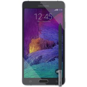 Telefon mobil Samsung Galaxy Note 4, 32GB, Alb Telefon mobil Samsung Galaxy Note 4, 32GB, Alb