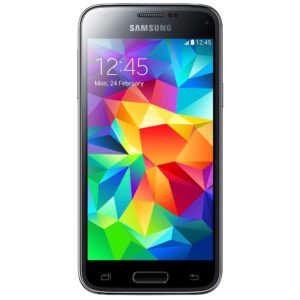 Telefon mobil Samsung Galaxy S5 Mini, 16GB, Negru Telefon mobil Samsung Galaxy S5 Mini, 16GB, Negru