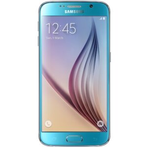 Telefon mobil Samsung Galaxy S6, 32GB, Negru Telefon mobil Samsung Galaxy S6, 32GB, Negru