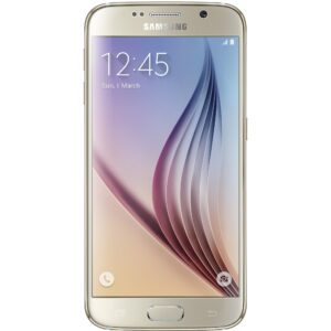 Telefon mobil Samsung Galaxy S6, 128GB, Negru Telefon mobil Samsung Galaxy S6, 128GB, Negru