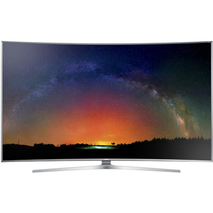 Televizor curbat, Smart LED 3D, Samsung 65JS9500 163 cm, Ultra HD 4K