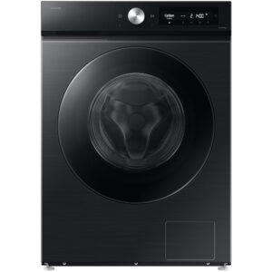 Masina de spalat rufe cu uscator Samsung Bespoke AI WD90DB7B85GBU4, 9 kg, 1400 RPM, AI Wash, AI Ecobubble, Clasa A/D, Negru Masina de spalat rufe cu uscator Samsung Bespoke AI WD90DB7B85GBU4, 9 kg, 1400 RPM, AI Wash, AI Ecobubble, Clasa A/D, Negru