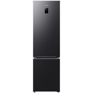 Combina frigorifica Samsung Bespoke RB38C676CB1/EF, 390 l, No Frost, WiFI & AI Energy, Smart Control, Clasa C, H 203 cm, Dark Inox Combina frigorifica Samsung Bespoke RB38C676CB1/EF, 390 l, No Frost, WiFI & AI Energy, Smart Control, Clasa C, H 203 cm, Dark Inox
