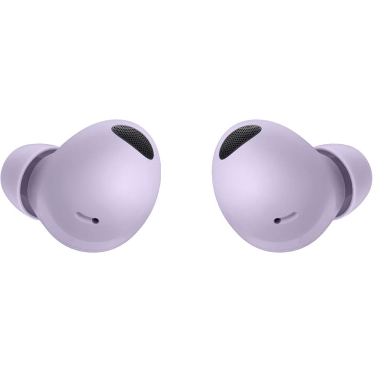 Casti True Wireless Samsung Galaxy Buds2 Pro, ANC, Bora Purple