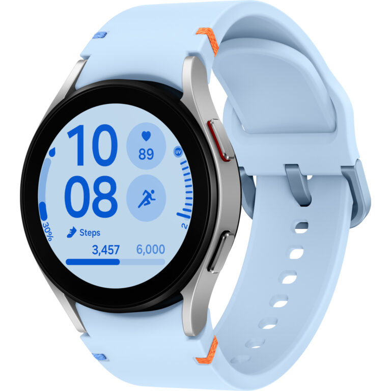 Smartwatch Samsung Galaxy Watch FE, 40mm, Bluetooth, Black