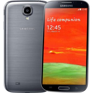 Telefon mobil Samsung i9515 Galaxy S4 Value Edition, 16GB, Negru Telefon mobil Samsung i9515 Galaxy S4 Value Edition, 16GB, Negru