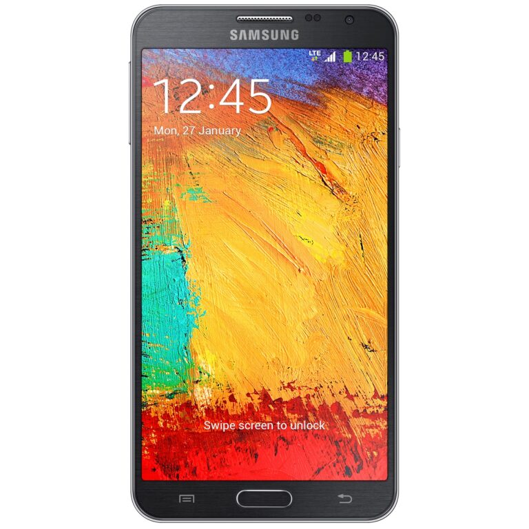 Telefon mobil Samsung N7505 Galaxy Note 3 NEO, 16GB, Alb