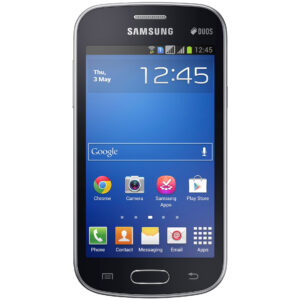 Telefon mobil Samsung S7392 Galaxy Trend Lite Duos, 4GB, Dual SIM, Negru Telefon mobil Samsung S7392 Galaxy Trend Lite Duos, 4GB, Dual SIM, Negru