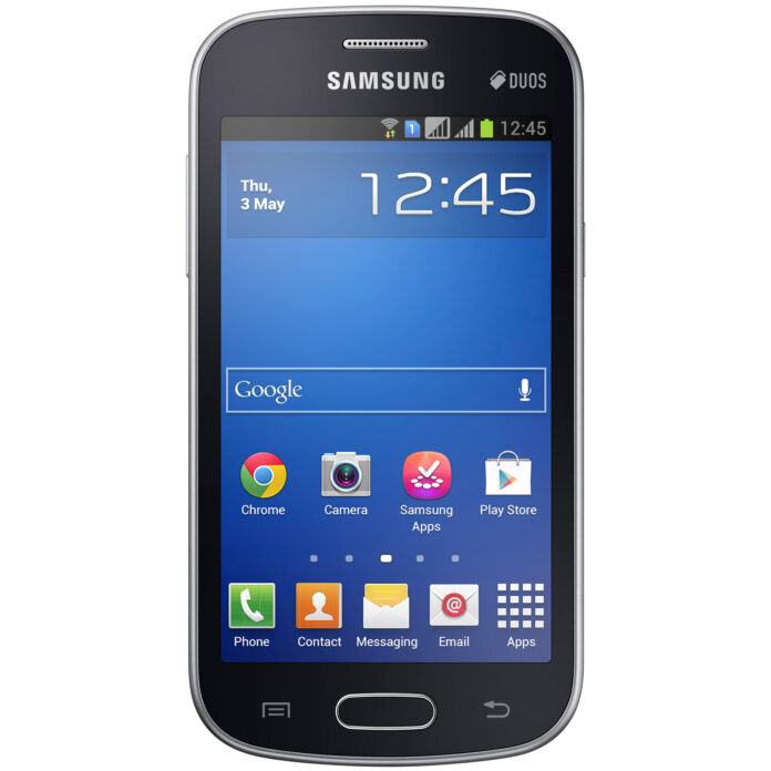 Telefon mobil Samsung S7392 Galaxy Trend Lite Duos, 4GB, Dual SIM, Negru Telefon mobil Samsung S7392 Galaxy Trend Lite Duos, 4GB, Dual SIM, Negru