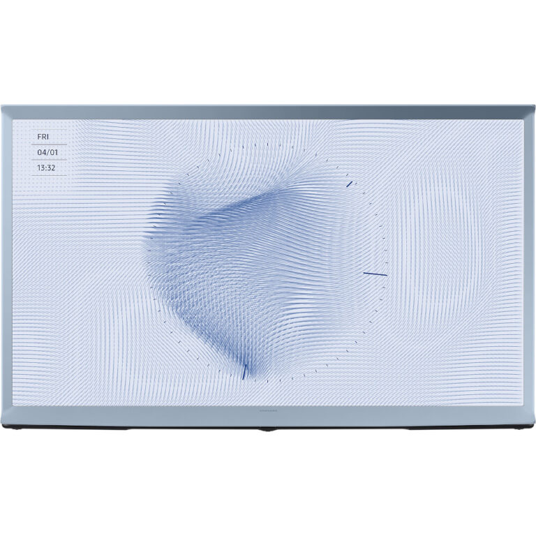 Televizor Smart QLED Samsung The Serif 50LS01BH, 125 cm, Ultra HD 4K, Clasa G
