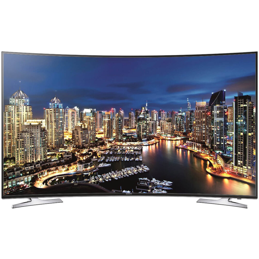 Televizor curbat, Smart LED, Samsung 55HU7100, 138 cm, Ultra HD 4K Televizor curbat, Smart LED, Samsung 55HU7100, 138 cm, Ultra HD 4K