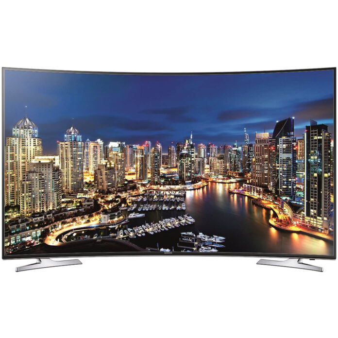 Televizor curbat, Smart LED, Samsung 55HU7100, 138 cm, Ultra HD 4K Televizor curbat, Smart LED, Samsung 55HU7100, 138 cm, Ultra HD 4K