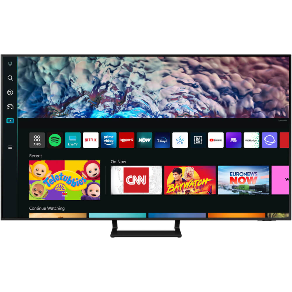 Televizor Smart LED Samsung 65BU8502, 163 cm, Ultra HD 4K, Clasa G Televizor Smart LED Samsung 65BU8502, 163 cm, Ultra HD 4K, Clasa G