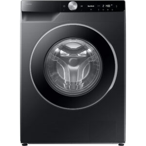 Masina de spalat rufe Samsung WW11DG6B85LBU4, 1400 RPM, 11 kg, 24 programe, AI Ecobubble, Hygiene Steam, Super Speed 39 min, AI Control, Negru, Clasa A Masina de spalat rufe Samsung WW11DG6B85LBU4, 1400 RPM, 11 kg, 24 programe, AI Ecobubble, Hygiene Steam, Super Speed 39 min, AI Control, Negru, Clasa A