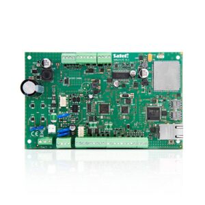 Unitate de comanda alarma antiefractie Satel VERSA PLUS LTE, 2 partitii, 4-30 zone, 5-12 iesiri PGM, 30 utilizatori Unitate de comanda alarma antiefractie Satel VERSA PLUS LTE, 2 partitii, 4-30 zone, 5-12 iesiri PGM, 30 utilizatori