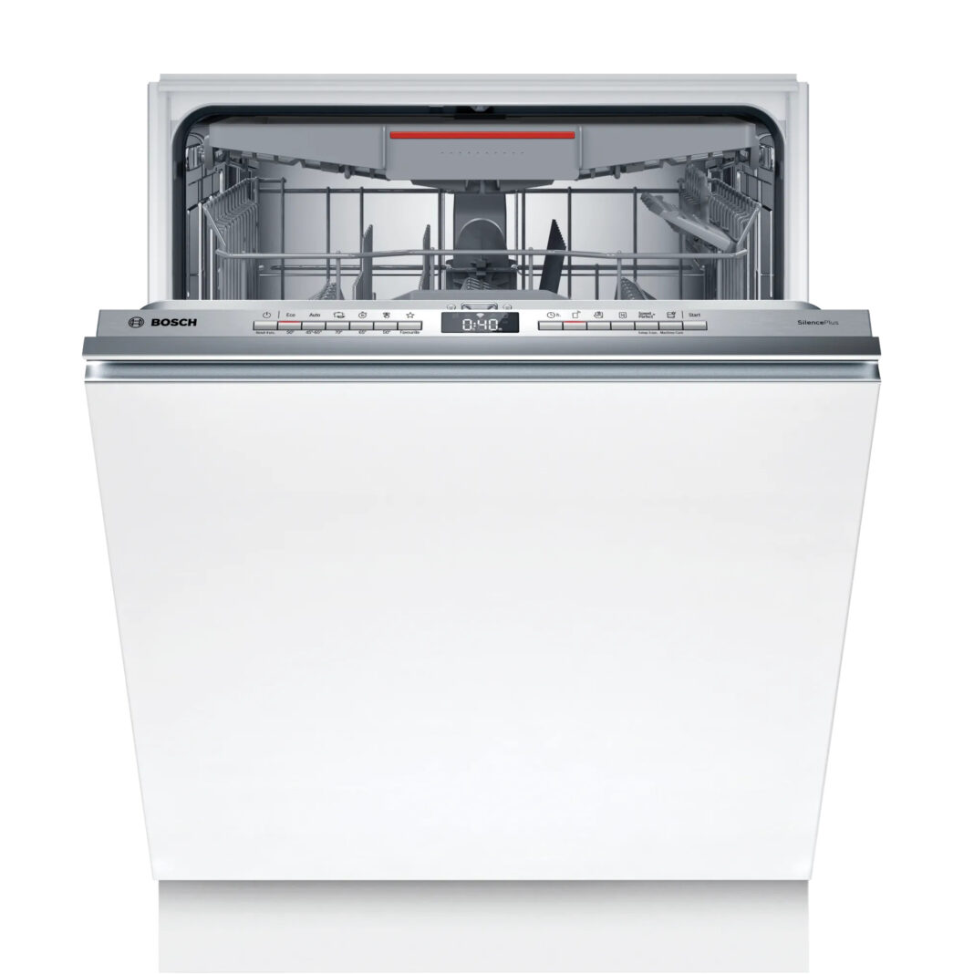 Masina de spalat vase incorporabila Bosch SBH4ECX21E, 14 seturi, 6 programe, Clasa B Masina de spalat vase incorporabila Bosch SBH4ECX21E, 14 seturi, 6 programe, Clasa B
