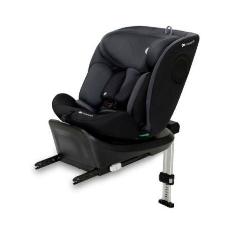 Scaun Auto I-size, 40-150 Cm, Kinderkraft I-360, Black Scaun Auto I-size, 40-150 Cm, Kinderkraft I-360, Black
