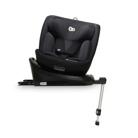 Scaun Auto I-size, 40-150 Cm, Kinderkraft I-360, Black Scaun Auto I-size, 40-150 Cm, Kinderkraft I-360, Black