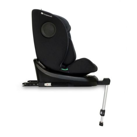 Scaun Auto I-size, 40-150 Cm, Kinderkraft I-360, Black Scaun Auto I-size, 40-150 Cm, Kinderkraft I-360, Black