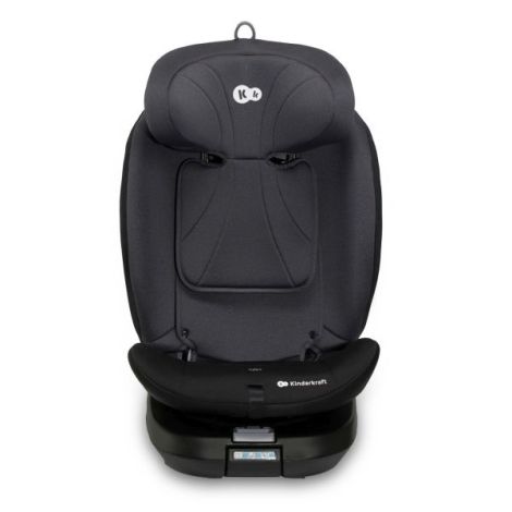Scaun Auto I-size, 40-150 Cm, Kinderkraft I-360, Black Scaun Auto I-size, 40-150 Cm, Kinderkraft I-360, Black