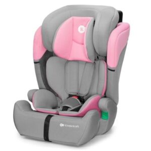 Scaun Auto Kinderkraft Comfort Up I-Size 76-150 Cm, Green Scaun Auto Kinderkraft Comfort Up I-Size 76-150 Cm, Green
