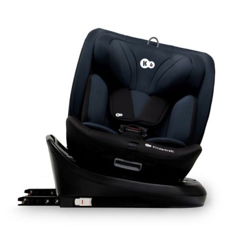 Scaun Auto Kinderkraft I-grow I-size 40-150 Cm, Black Scaun Auto Kinderkraft I-grow I-size 40-150 Cm, Black
