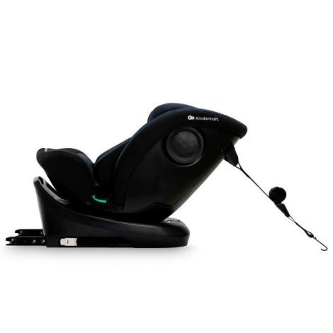 Scaun Auto Kinderkraft I-grow I-size 40-150 Cm, Black Scaun Auto Kinderkraft I-grow I-size 40-150 Cm, Black