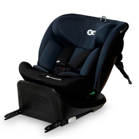 Scaun Auto Kinderkraft I-grow I-size 40-150 Cm, Black Scaun Auto Kinderkraft I-grow I-size 40-150 Cm, Black