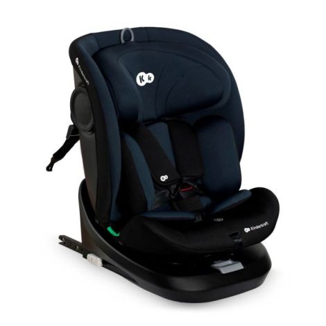 Scaun Auto Kinderkraft I-grow I-size 40-150 Cm, Black Scaun Auto Kinderkraft I-grow I-size 40-150 Cm, Black