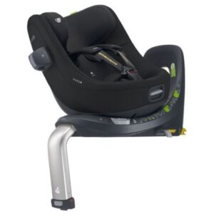 Scaun auto rotativ Swandoo Marie 5 i-Size Chia Black Scaun auto rotativ Swandoo Marie 5 i-Size Chia Black