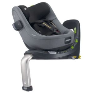 Scaun auto rotativ Swandoo Marie 5 i-Size Sesame Grey Scaun auto rotativ Swandoo Marie 5 i-Size Sesame Grey