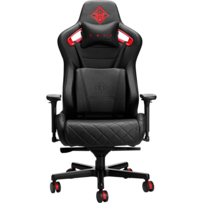Scaun Gaming Citadel Omen HP, Negru Scaun Gaming Citadel Omen HP, Negru