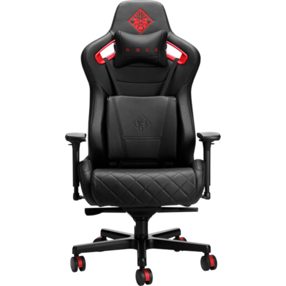 Scaun Gaming Citadel Omen HP, Negru Scaun Gaming Citadel Omen HP, Negru