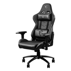 Scaun gaming MSI MAG CH120 I, Cadru din Otel, Cotiere reglabile 4D, Negru/Gri Scaun gaming MSI MAG CH120 I, Cadru din Otel, Cotiere reglabile 4D, Negru/Gri