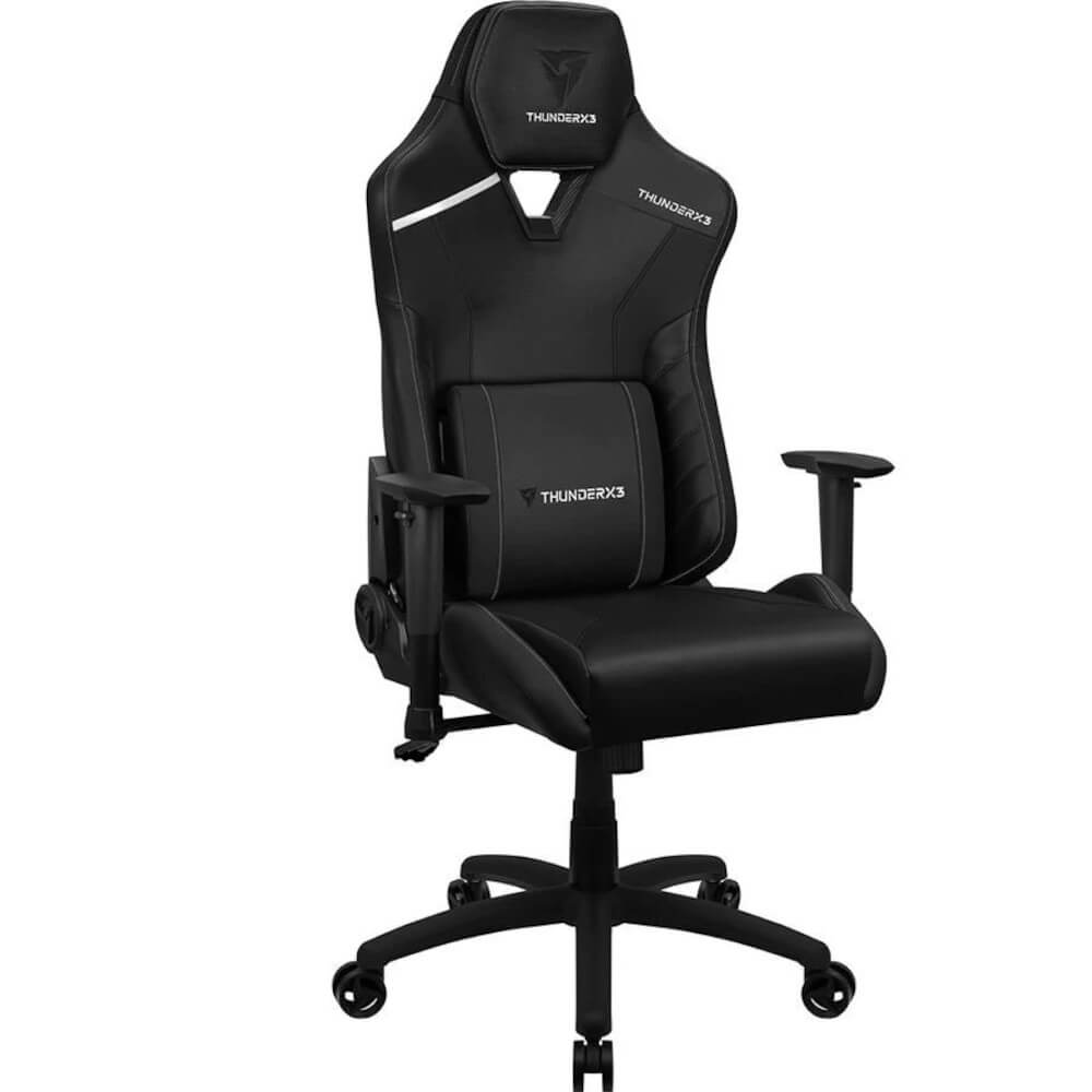 Scaun Gaming Aerocool Thunder X3 TC3 Max, Reglabil, Negru Scaun Gaming Aerocool Thunder X3 TC3 Max, Reglabil, Negru