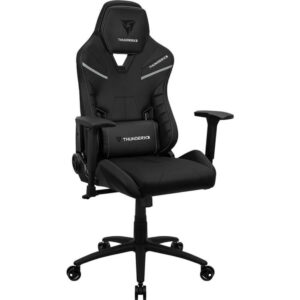Scaun Gaming Aerocool ThunderX3 TC5, Spatar si Cotiere reglabile, Negru Scaun Gaming Aerocool ThunderX3 TC5, Spatar si Cotiere reglabile, Negru