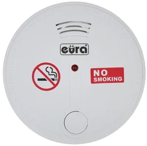 Detector fum de tigara standalone SD-20B8 baterie 9V Detector fum de tigara standalone SD-20B8 baterie 9V