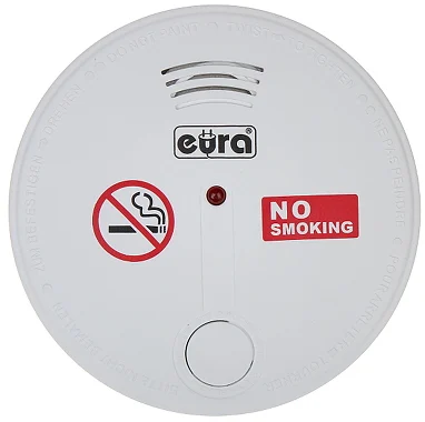 Detector fum de tigara standalone SD-20B8 baterie 9V