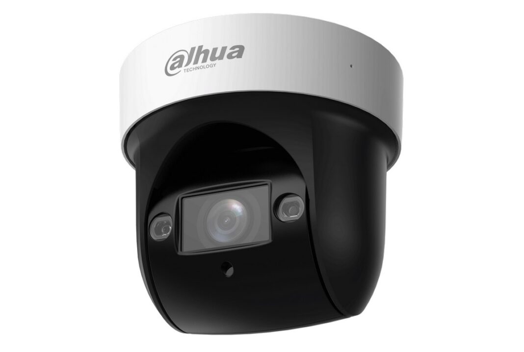 Camera PTZ Dahua SD29404DB-GNY-W, 4MP, 4x Zoom optic, IR 50m, Wi-Fi, Starlight, WDR, SMD 3.0, microfon integrat Camera PTZ Dahua SD29404DB-GNY-W, 4MP, 4x Zoom optic, IR 50m, Wi-Fi, Starlight, WDR, SMD 3.0, microfon integrat