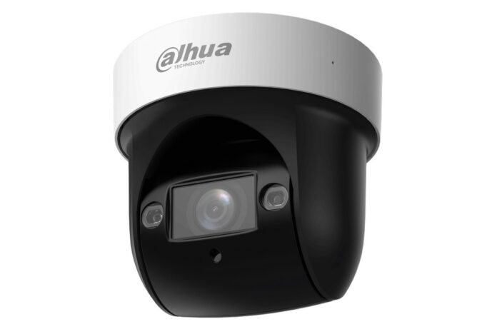 Camera PTZ Dahua SD29404DB-GNY-W, 4MP, 4x Zoom optic, IR 50m, Wi-Fi, Starlight, WDR, SMD 3.0, microfon integrat Camera PTZ Dahua SD29404DB-GNY-W, 4MP, 4x Zoom optic, IR 50m, Wi-Fi, Starlight, WDR, SMD 3.0, microfon integrat