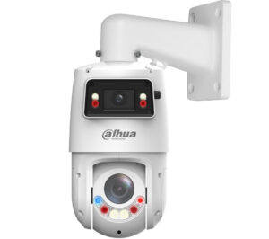 Speed Dome X-Spans Dual 4MP+4MP, TiOC, PTZ, WizSense, IR 100m, Smart dual light +, Auto tracking, Dahua SDT4E425-4F-GB-A-PV1 Speed Dome X-Spans Dual 4MP+4MP, TiOC, PTZ, WizSense, IR 100m, Smart dual light +, Auto tracking, Dahua SDT4E425-4F-GB-A-PV1