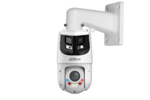 Speed dome IP PTZ cu 2 lentile, 8MP + 4MP, Dual Light, PoE, Starlight TiOC, 25x, 5-125 mm, MicroSD, Dahua SDT4E425-8P-GB-APV1 Speed dome IP PTZ cu 2 lentile, 8MP + 4MP, Dual Light, PoE, Starlight TiOC, 25x, 5-125 mm, MicroSD, Dahua SDT4E425-8P-GB-APV1
