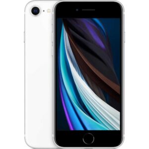 Telefon mobil Apple iPhone SE(2020), 64GB, Negru Telefon mobil Apple iPhone SE(2020), 64GB, Negru