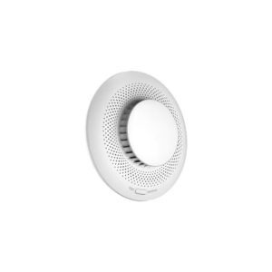 Detector de fum smart EZVIZ CS-T4C, 2.5 GHz, Zigbee 3, 250 m, 360 grade, aplicatie mobila Detector de fum smart EZVIZ CS-T4C, 2.5 GHz, Zigbee 3, 250 m, 360 grade, aplicatie mobila