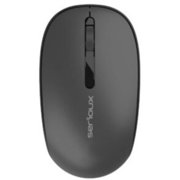 Mouse Serioux SPARK 215, Wireless, 1000 dpi, Albastru Mouse Serioux SPARK 215, Wireless, 1000 dpi, Albastru